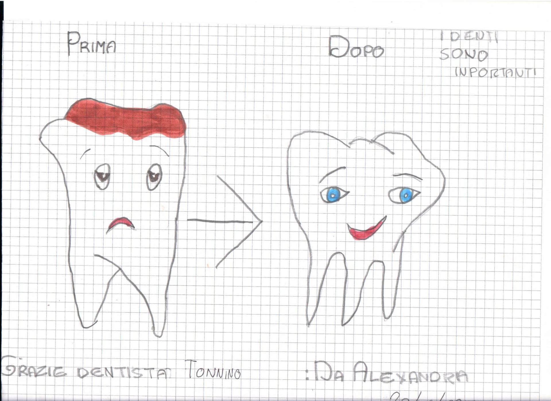 studio dentistico tg dental pedodonzia dentista dei bambini finocchio borghesiana roma