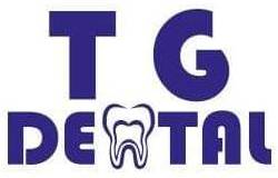 logo tg dental dentisti roma