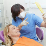 studio dentistico tg dental roma dentista finocchio borghesiana Claudia spallone ortodonzia adulti