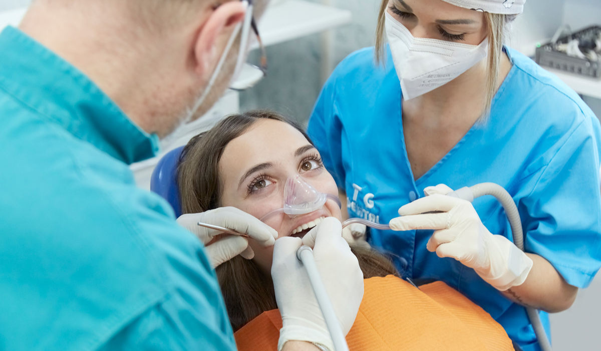 studio dentistico tg dental roma dentista finocchio borghesiana